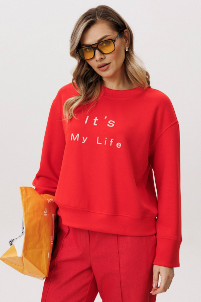 Брюки, джемпер Fantazia Mod 5070 - фото 5