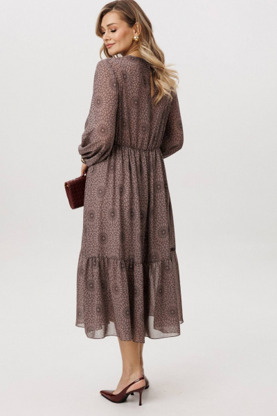 Платье Fantazia Mod 5126 светлое - фото 7