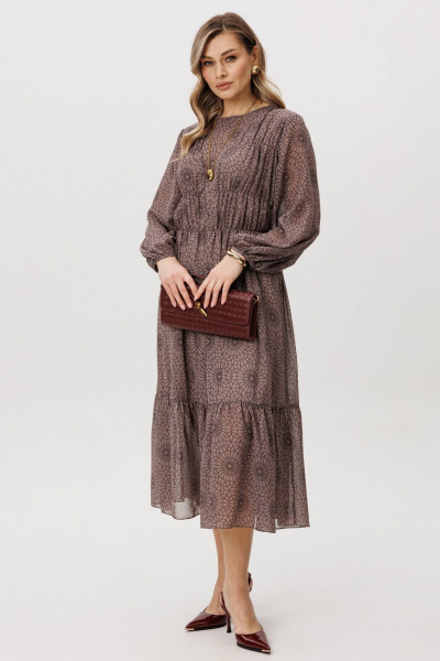 Платье Fantazia Mod 5126 светлое - фото 1