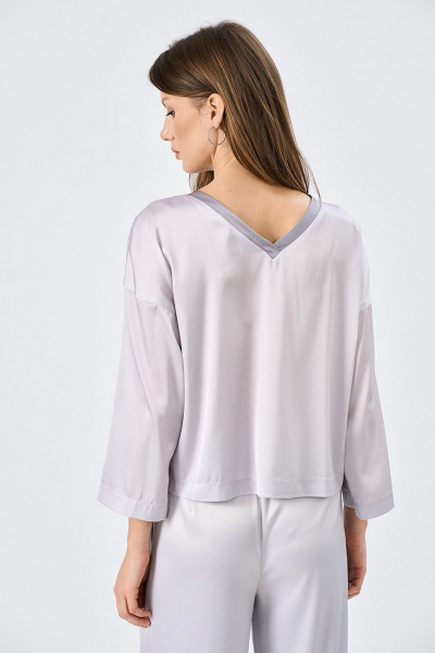 Блуза Art Ribbon M1133Т - фото 4