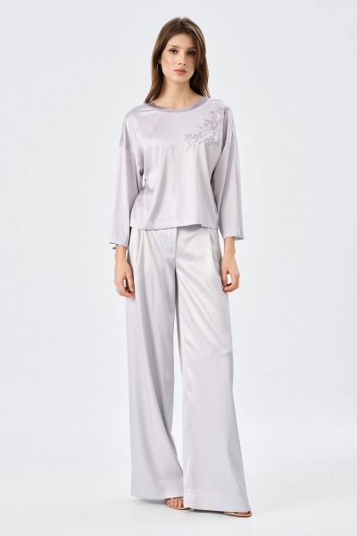 Блуза Art Ribbon M1133Т - фото 3