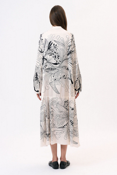 Платье Art Ribbon M1079P - фото 6