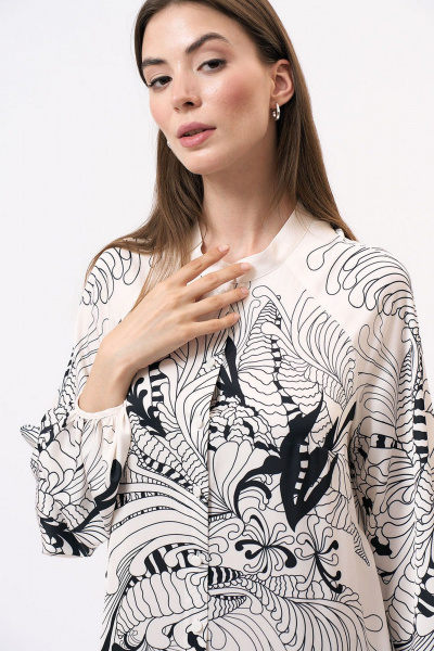 Платье Art Ribbon M1079P - фото 4