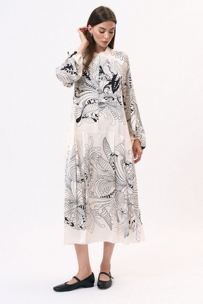 Платье Art Ribbon M1079P - фото 2