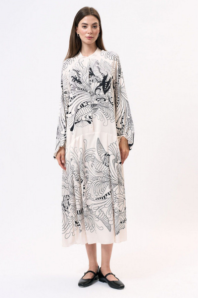 Платье Art Ribbon M1079P - фото 1