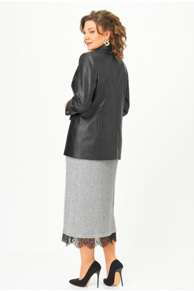 Жакет Andina city 4019-25 - фото 8