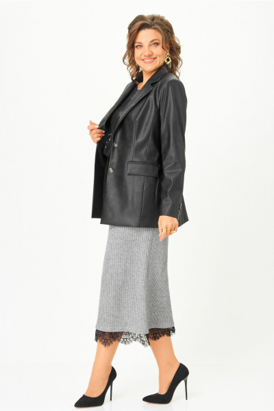 Жакет Andina city 4019-25 - фото 7