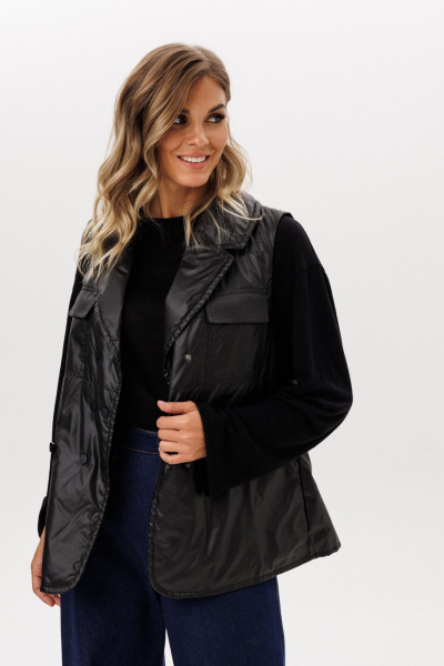 Жилет EOLA 2949 черный - фото 11