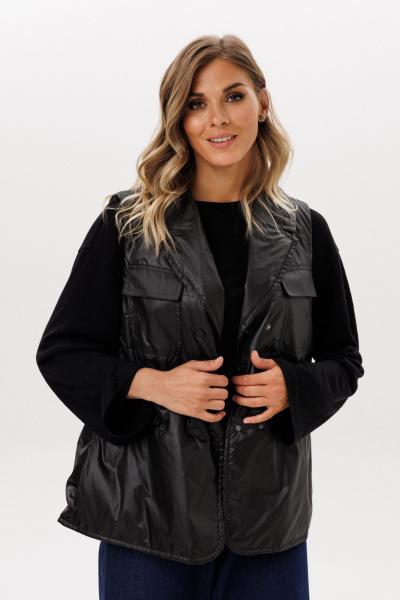 Жилет EOLA 2949 черный - фото 10