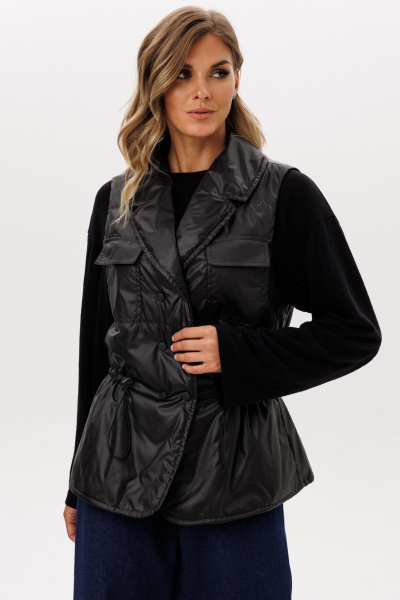 Жилет EOLA 2949 черный - фото 4