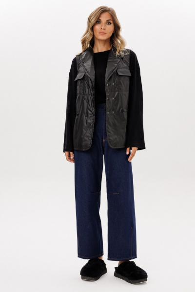 Жилет EOLA 2949 черный - фото 2