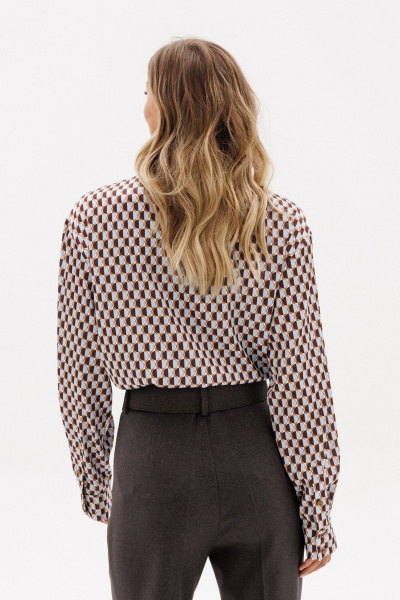 Блуза EOLA 2966 - фото 6