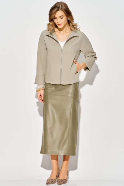 Жакет Laikony L-514 шалфей - фото 6