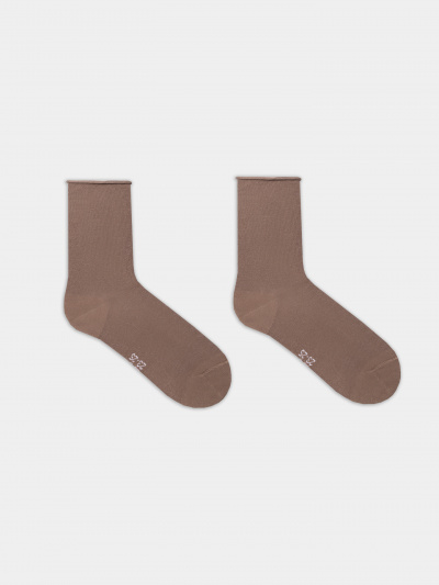 Носки Mark Formelle 245K-1303/22245K карамель_рис.1303 - фото 1