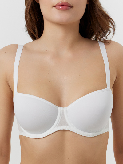 Бюстгальтер Mark Formelle 512375/24-26835Б-10 белый - фото 2