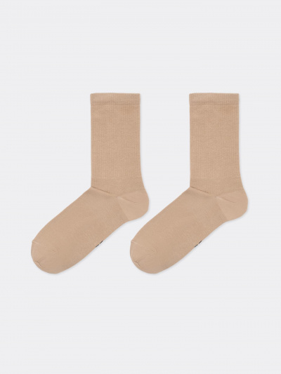 Носки Mark Formelle 107K-1663/22107K-2 капучино_рис.1663 - фото 2