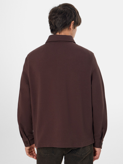 Жакет Mark Formelle 121176/25-5869Ц-2 шоколадное_мартини_декор - фото 3