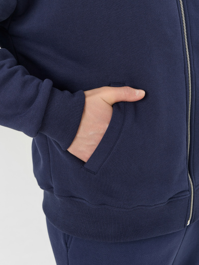 Толстовка Mark Formelle 121970/25-5426Ц-7(3) затмение - фото 3