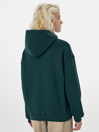 Худи Mark Formelle 122667/25-37762Ц-7П темная_зелень - фото 2
