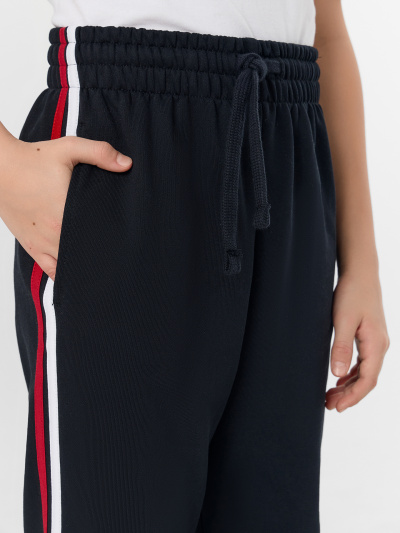 Брюки Mark Formelle 183416/25-38483Ц-7 черный - фото 4