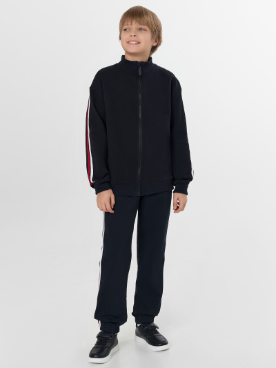 Брюки Mark Formelle 183416/25-38483Ц-7 черный - фото 1