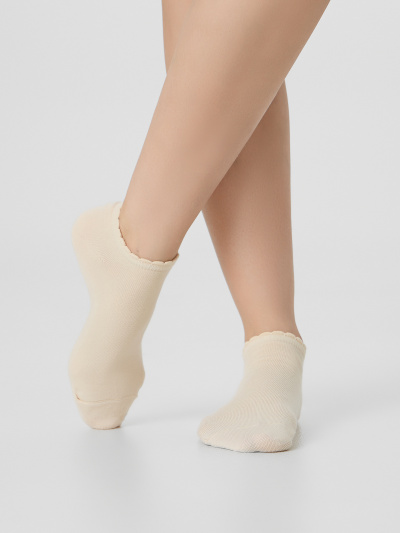 Носки Mark Formelle 3004K-3122/253004K нюдовый_рис.3122 - фото 1