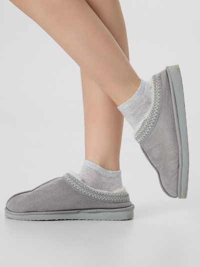 Носки Mark Formelle 306K-2308/23306K серый_меланж_рис.2308 - фото 5