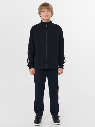 Толстовка Mark Formelle 363355/25-39242Ц-7 черный - фото 1