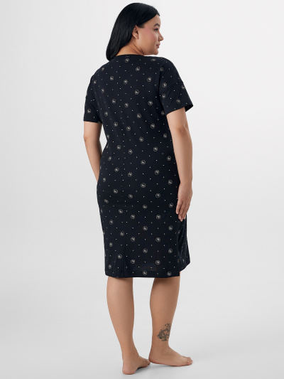 Сорочка Mark Formelle 572310/25-36120ПП-0 MF_на_черном - фото 2