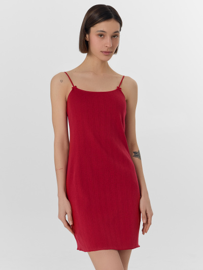 Сорочка Mark Formelle 572391/25-39087Ц-1 алый - фото 2