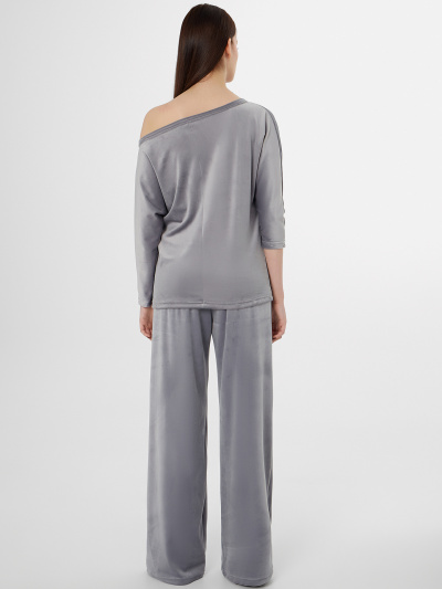 Брюки, джемпер Mark Formelle 592640/25-38167Ц-3 серый - фото 2