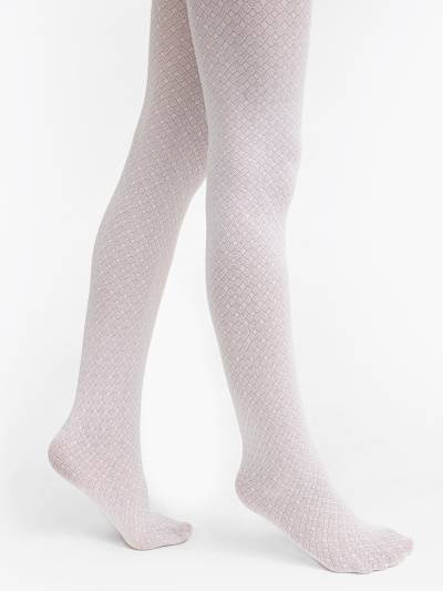 Колготки Mark Formelle 724PA-1556/B3-25724PA белый_000К_Крашение_полиамид.изделий_(колготки) - фото 3