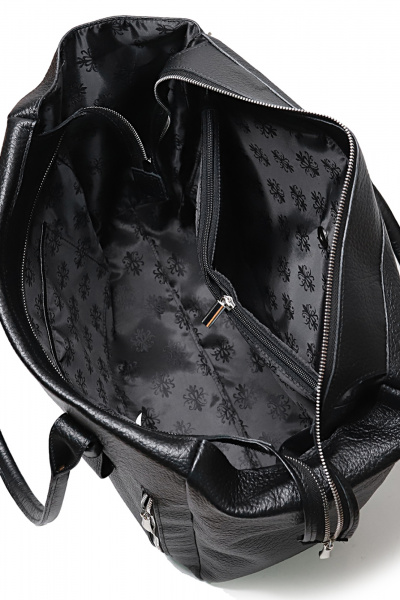 Сумка Galanteya 14425.25с3572к45 черный - фото 5