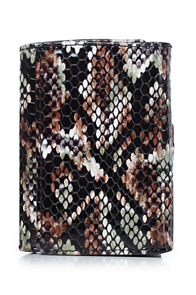 Портмоне Galanteya 14915.25с3213к45 зелен/черный - фото 1