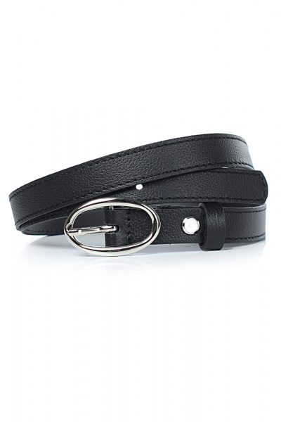 Ремень Galanteya 1824.25с3557к45 2р черный - фото 1