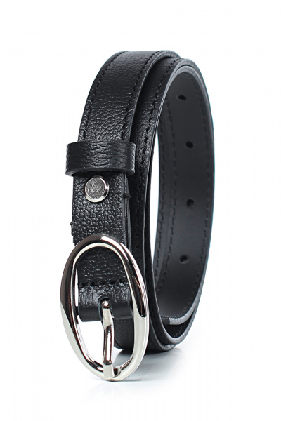 Ремень Galanteya 1824.25с3557к45 2р черный - фото 3