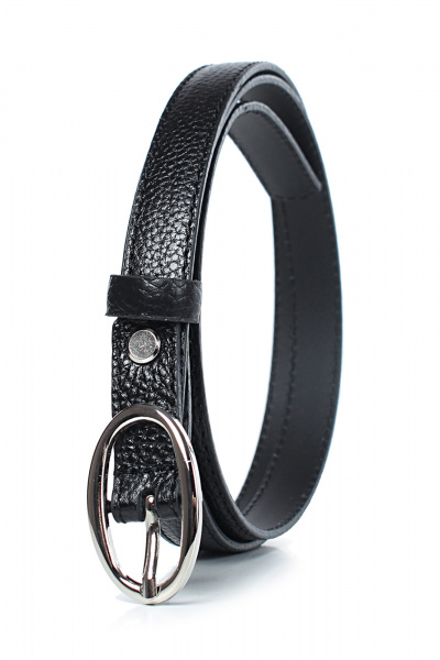 Ремень Galanteya 22622.25с3000к45 2р черный - фото 3