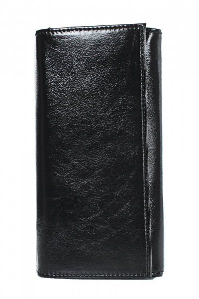 Кошелек-монетница Galanteya 45217.25с3021к45 черный - фото 1