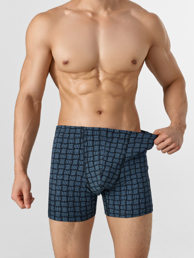 Трусы Mark Formelle 411143/25-5269П-5 узор_на_черном - фото 1