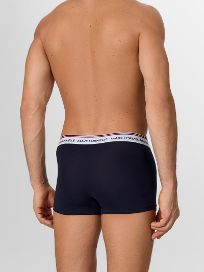 Трусы Mark Formelle 411228/25-5244Ц-5 т._синий1 - фото 2