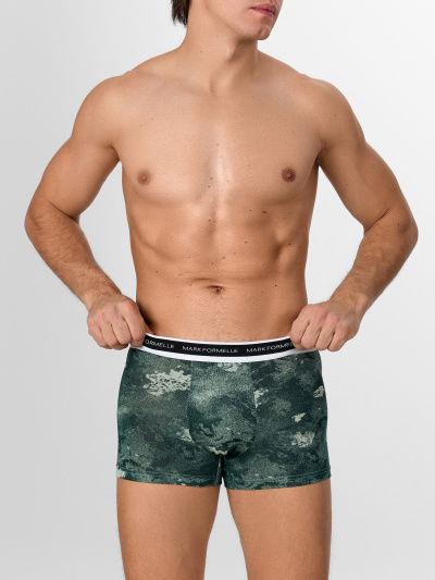 Трусы Mark Formelle 411228/25-5629П-5 милитари - фото 1