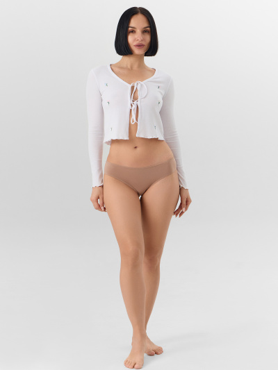 Трусы Mark Formelle 412404/24-7.07-34180Ц-5 телесный - фото 1