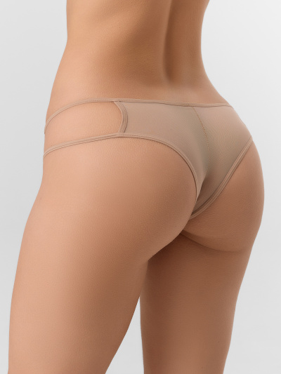 Трусы Mark Formelle 412438-3/25-22-39346П-16 белый_печать_2_сл_1тр_3тр_ДТФ_на_пер_дет - фото 3