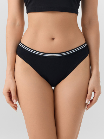 Трусы Mark Formelle 412574-1-3/25-10-42110Ц-5 серый_меланж_4306_А_1 - фото 1