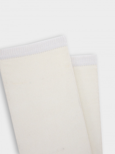 Носки Mark Formelle 430K-3002/B2-24430K-1 молочный_рис.3002 - фото 3