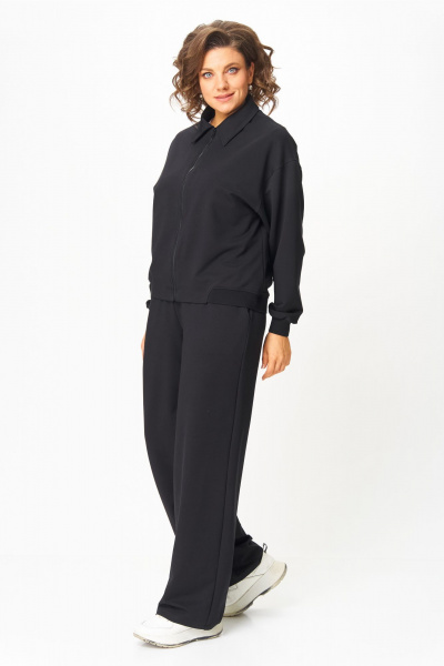 Брюки, джемпер STEFANY 2095 черный - фото 1