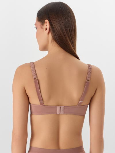 Бюстгальтер Mark Formelle 512469/25-34569Ц розовое_дерево - фото 3