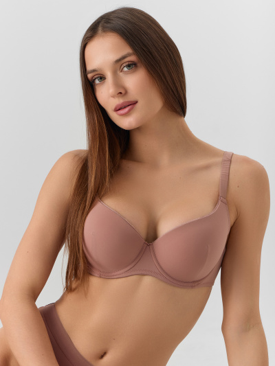 Бюстгальтер Mark Formelle 512469/25-34569Ц розовое_дерево - фото 2