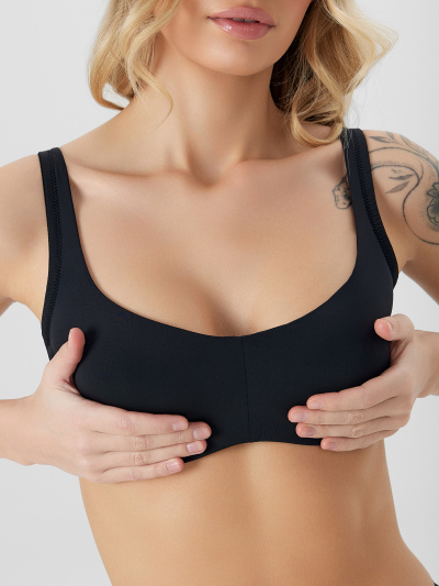 Бюстгальтер Mark Formelle 512482/25-ФФЧ28542Ц-10 черный1 - фото 2
