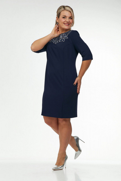 Платье Fortuna ШЖ 558 - фото 2